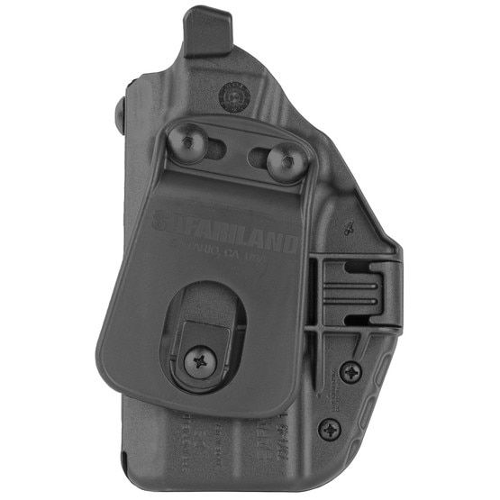 The Safailand Model 7371 7TS Holster is an innovative and durable option.